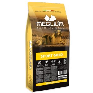 Meglium Dog Sport Gold [14 kg]