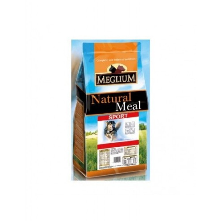 Meglium Dog Sport kutya tápszer