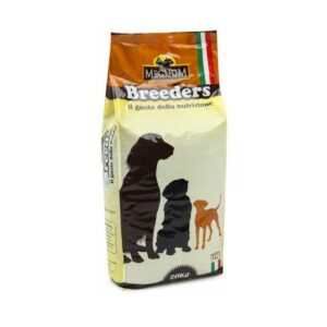 Meglium Breeders Puppy & Junior [20 kg] kölyök kutyáknak